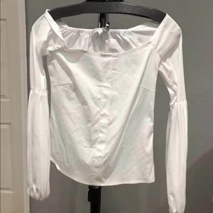 Caroline Constas shirt